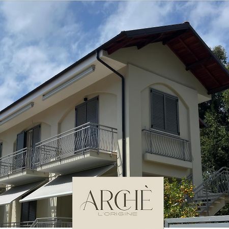 Loano Casa Arche Villa Indipendente Con Giardino Exterior foto